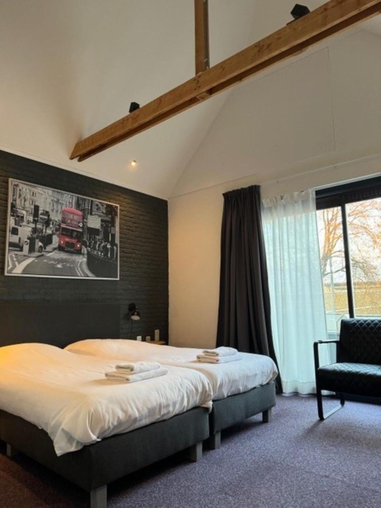 Hotel Schimmel Woudenberg Екстер'єр фото