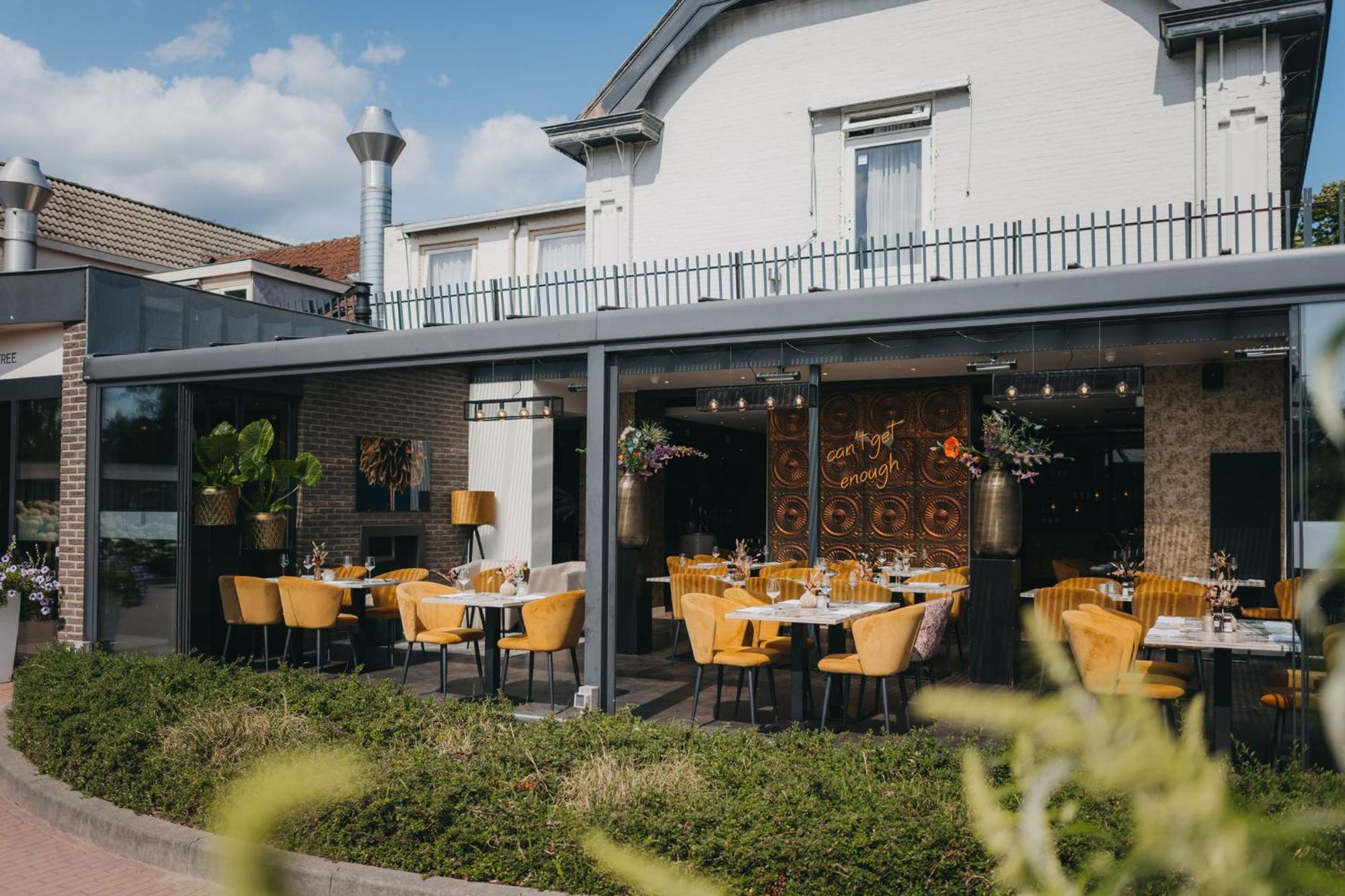 Hotel Schimmel Woudenberg Екстер'єр фото