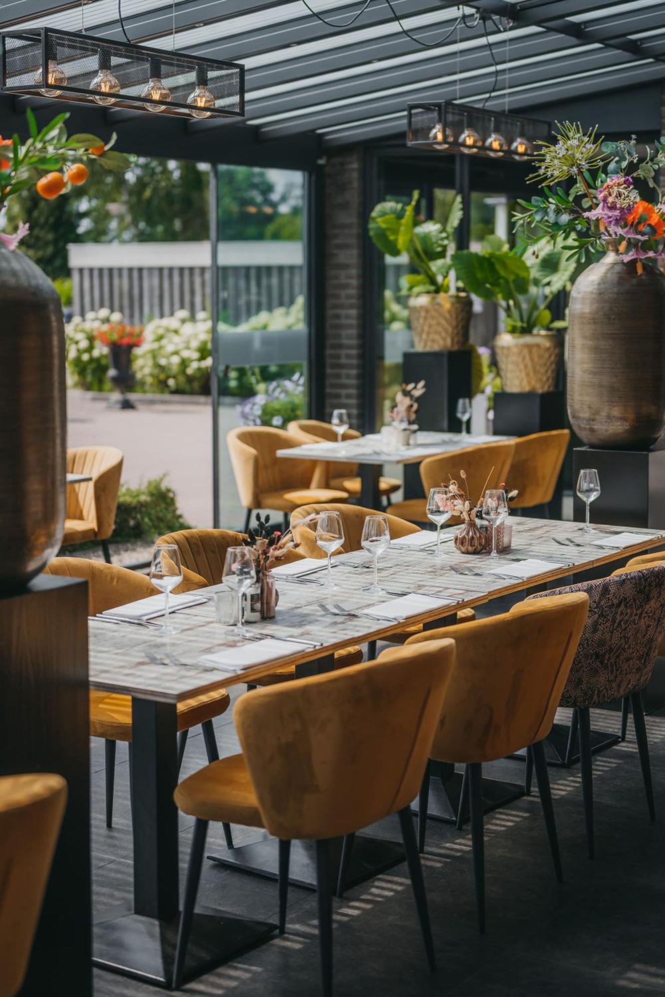 Hotel Schimmel Woudenberg Екстер'єр фото