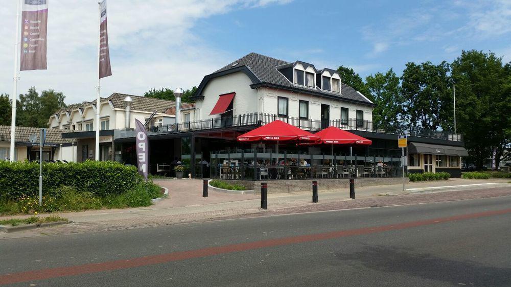 Hotel Schimmel Woudenberg Екстер'єр фото