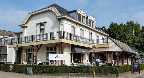 Hotel Schimmel Woudenberg Екстер'єр фото