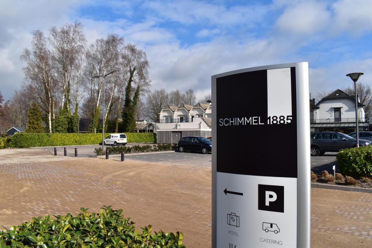 Hotel Schimmel Woudenberg Екстер'єр фото